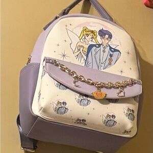 Sailor moon bag